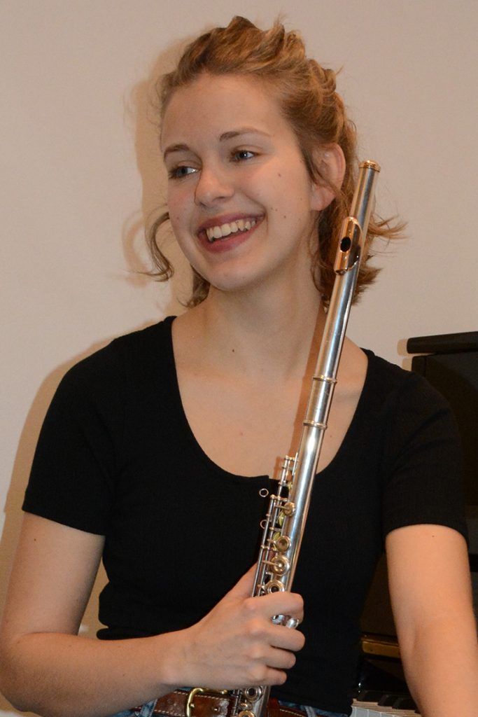 Theresa Gallenkämper - Flöte