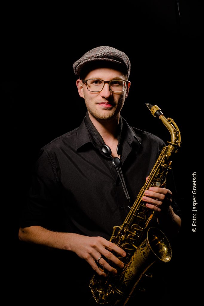 Fynn Grossmann - Saxophon
