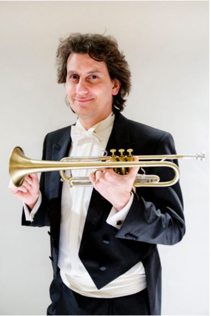 Daniel Zeinoun - Trompete